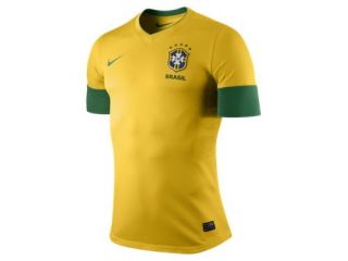 Nike Store UK. 2012/13 Brasil CBF Authentic Mens Football Shirt