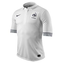 2012 13 french football federation authentic camiseta de futbol hombre 