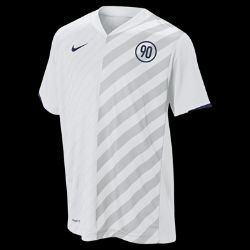 Nike Nike Total90 Short Sleeve Boys Soccer Shirt  