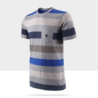 Nike Store UK. LeBron Pocket Stripe Mens T Shirt