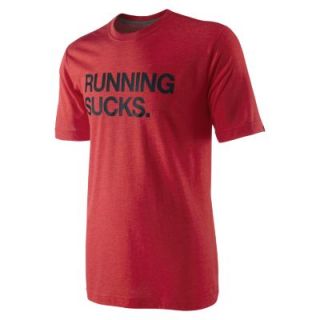 Nike Nike Running Sucks Mens T Shirt Reviews & Customer Ratings 