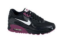Nike Air Max 90 2007 Girls Shoe 345017_013_A