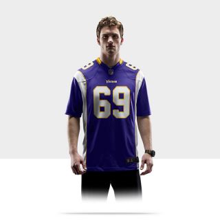 Nike Store España. NFL Minnesota Vikings (Jared Allen) Camiseta de 