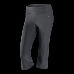  Nike Dri FIT Be Strong Womens Poly Capris