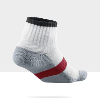 Jordan Low Quarter Basketball Socks 1 Pair 427411_111_B