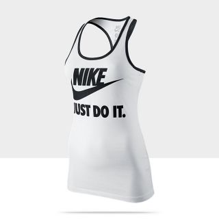 Canotta Nike Futura Just Do It   Donna 449878_102_A