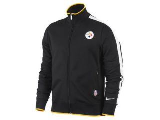  Nike N98 (NFL Steelers) Mens Football Track Jacket