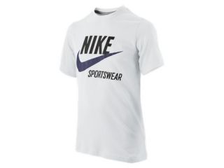 Nike Store France. Tee shirt Nike NSW pour Garçon (8 15 ans)