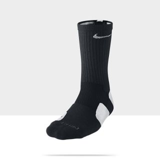 Calcetines altos de baloncesto Nike Dri FIT Elite (talla mediana/1 par 
