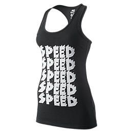 Nike Speed X3 Womens Tank Top 484696_010_A