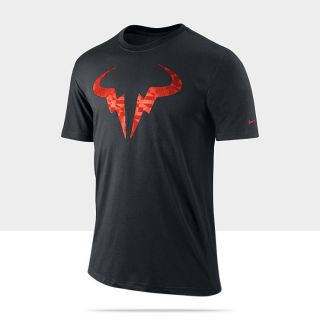  Nadal Bull Logo – Tee shirt de tennis pour Homme