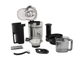Cuisinart CJE 1000 Juice Extractor Brushed Stainless    