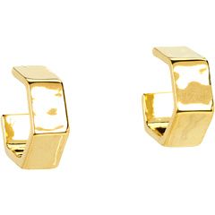 Kate Spade New York Play The Angles Hexagon Earrings   Zappos Couture