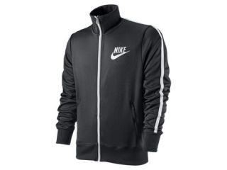 Nike Polyester &8211; Veste de surv&234;tement pour Homme 502643_010_A 