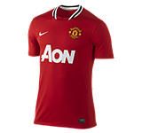 2011 12 Manchester United Replica Mens Soccer Jersey 423932_623_A