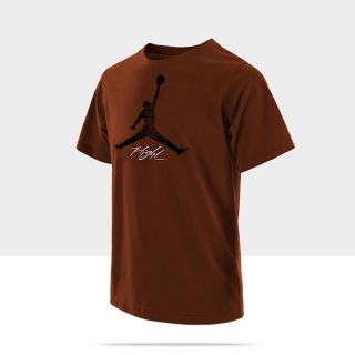 Jordan Flight Jumpman Pre School Boys T Shirt 850714_355_A
