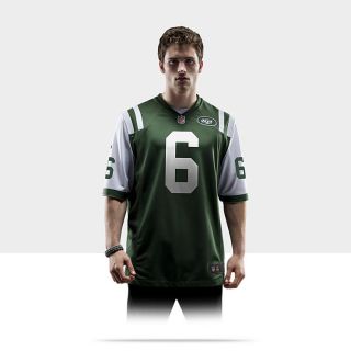 Nike Store España. NFL New York Jets (Mark Sanchez) Camiseta de 