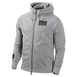 US Authentic AW77 Mens Soccer Hoodie 450468_050_A
