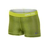 Nike Pro Compression Print Womens Shorts 485393_394_A