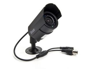 Zmodo 4 Channel DVR Surveillance System with 4 Weatherproof IR Cameras