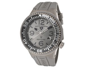 Grey with Black / 21848P GM 018B (Two tone rotating bezel for shorter 