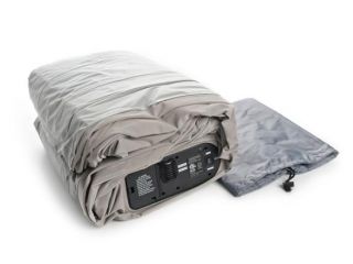20” Airbed with Built In Pump and Tethered Remote Control