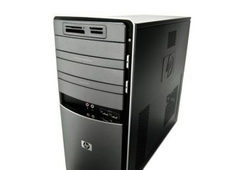 HP Pavilion Quad Core Desktop with 6GB RAM and 1TB Hard Drive