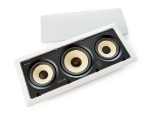   titanium tweeter woven aramid fiber woofer cast aluminum