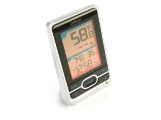 Oregon Scientific RMR203HGA Temperature and Humidity Station with 