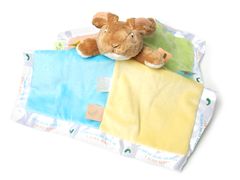 elegant baby lil buddies plush blanket $ 8 00 $ 20 00 60 % off list 