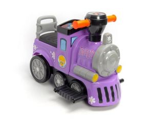 Mini Express 6 Volt Battery Powered Ride On Train