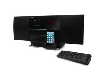 Pioneer X SMC4 K Elite AirPlay Music Tap System for iPhone/iPod