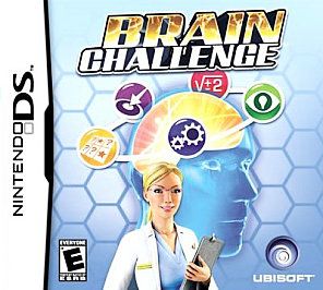 Brain Challenge Nintendo DS, 2008