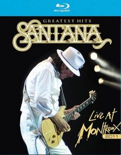   Greatest Hits   Live at Montreux 2011 Blu ray Disc, 2012