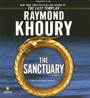 The Sanctuary by Raymond Khoury (2007, H