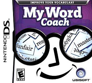My Word Coach Nintendo DS, 2007