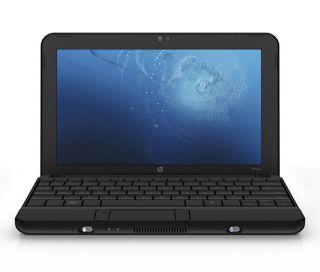 HP Mini 110 1025DX 10.1 160 GB, Intel Atom, 1.6 GHz, 1 GB Notebook 