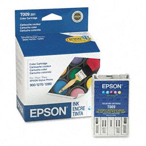 T009201 More than one color Multi Color Ink Cartridge