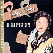 12 Greatest Hits by Patsy Cline CD, Dec 1993, MCA Nashville