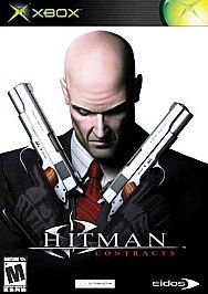 Hitman Contracts Xbox, 2004