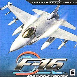 F 16 Multirole Fighter PC, 1998