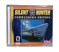 Silent Hunter Commanders Edition PC, 1997