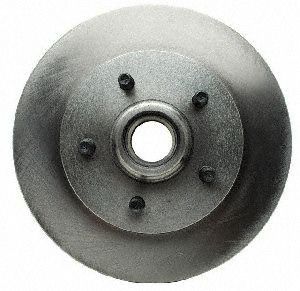 ACDelco Advantage 18A503A Disc Brake Rotor and Hub Assembly