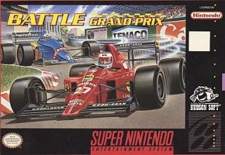 Battle Grand Prix Super Nintendo, 1992