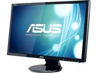 ASUS VE248H 24 Widescreen LED LCD Monitor, built in Speakers