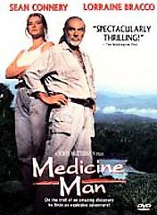 Medicine Man DVD, 1999
