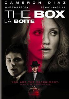 The Box DVD, 2010, Canadian French