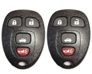 2011 chevy impala key fob in Keyless Entry Remote / Fob