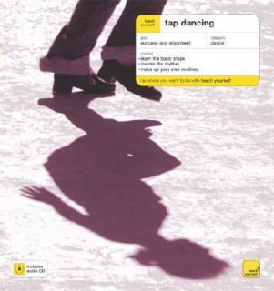 Tap Dancing by Derek Hartley (2007, Pape