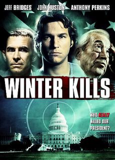Winter Kills DVD, 2007